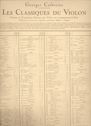 Chants russes pour violon et piano Groformat