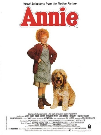 Annie vocal selections