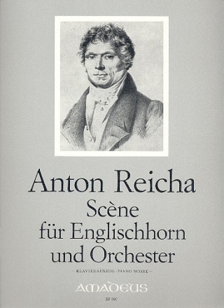 Scne fr Englischhorn und Orchester fr Englischhorn und Klavier