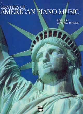 Masters of American Piano Music