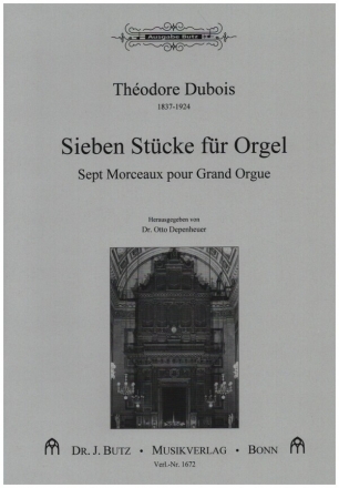 7 Stcke fr Orgel