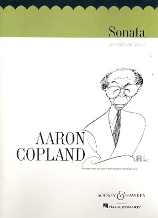 Sonata for violin and piano