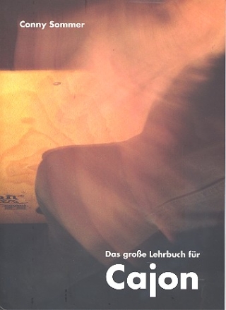 Das groe Lehrbuch fr Cajon (+CD)  