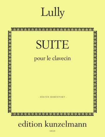 Suite pour le clavecin