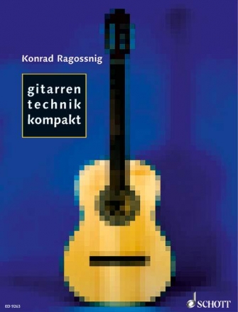 Gitarrentechnik kompakt fr Gitarre