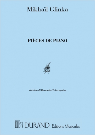 Pices de piano