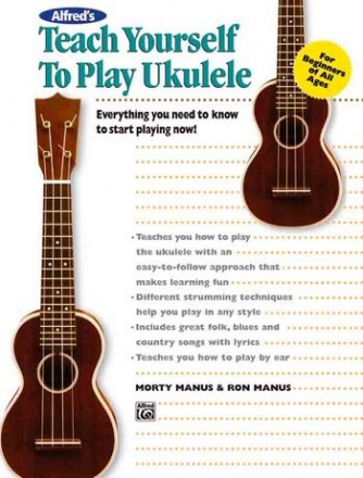 Teach yourself to play Ukulele (D Tuning) 