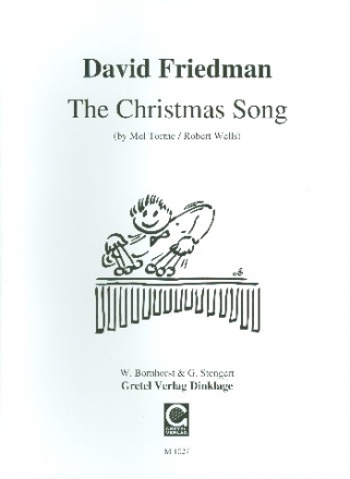 The Christmas song fr Marimba solo