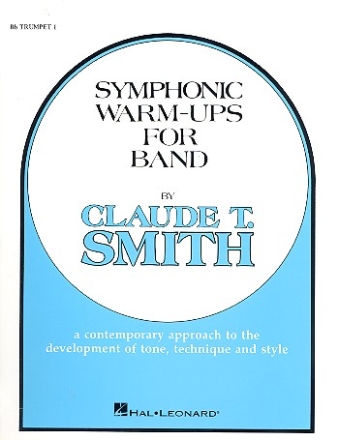Symphonic Warm Ups: for band trumpet 1