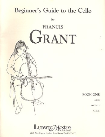 Beginner's Guide to the Cello vol.1