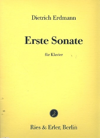 Sonate Nr.1 fr Klavier