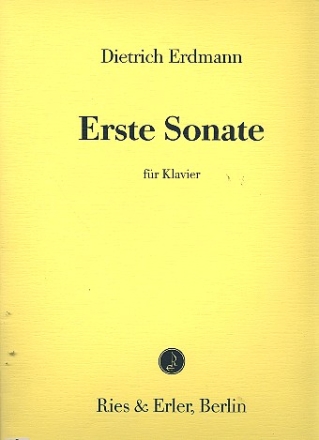 Sonate Nr.1 fr Klavier
