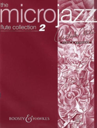 Microjazz Flute Collection Band 2 für Flöte und Klavier