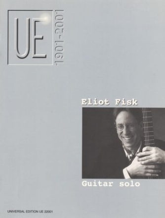 Guitar Solo Album fr Gitarre