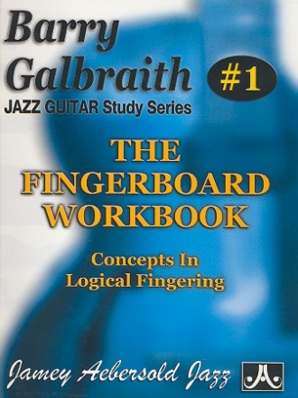 The Fingerboard Workbook for guitar