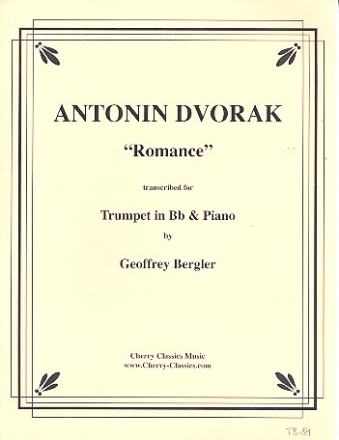 Romanze fr Trompete und Klavier