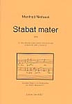 Stabat mater fr 3 gleiche oder gemischte Stimmen (chorisch oder solistisch)