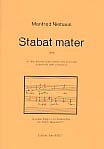 Stabat mater fr 3 gleiche oder gemischte Stimmen (chorisch oder solistisch)