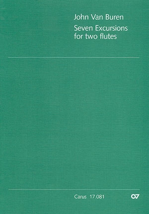 7 Excursions  for 2 flutes