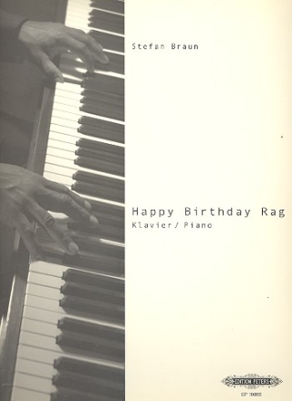 Happy Birthday Rag fr Klavier