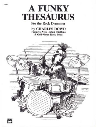 A funky Thesaurus for the Rock Drummer