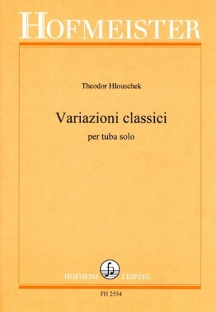 Variazioni classici fr Tuba