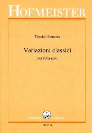 Variazioni classici fr Tuba