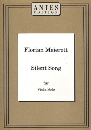 Silent Song fr Viola solo