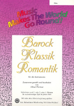 Barock Klassik Romantik Flte