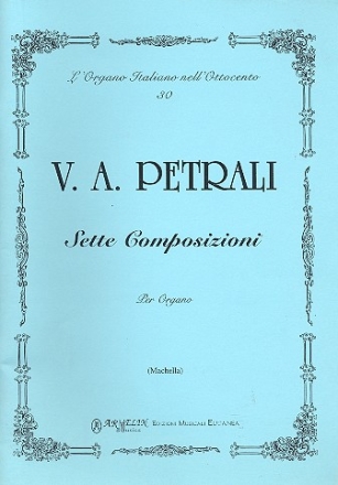 7 composizioni per organo