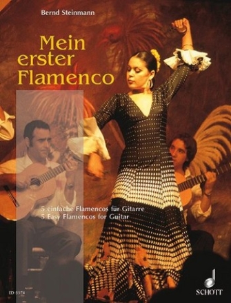 Mein erster Flamenco fr Gitarre