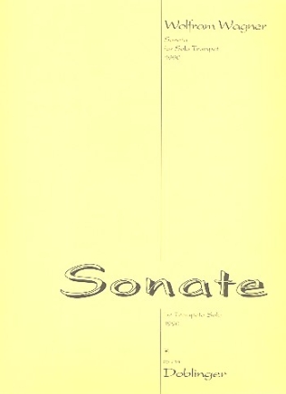 SONATE FUER TROMPETE SOLO (1990)