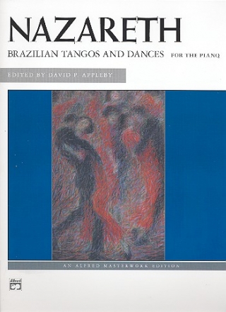 Brazilian Tangos and Dances: for piano