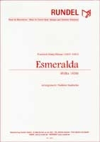 Esmeralda Polka fr Blasorchester