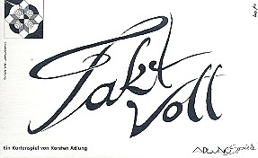 Taktvoll Kartenspiel 91 Karten, Grundausstattung