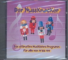 Der Nu�knacker CD-ROM Ultimatives Musiklehre-Programm f�r alle von 9-99