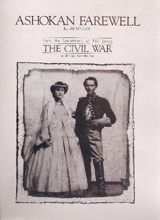 Ashokan Farewell from the Soundtrack of PBS Series The Civil War: for piano