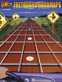 Fretboard Roadmaps - Grundlegende Griffbrettmuster fr Gitarre, die alle Profis kennen und verwenden