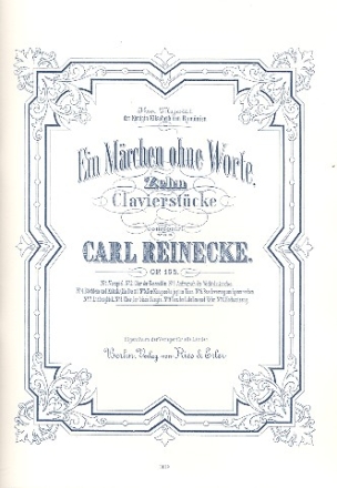 10 Klavierstcke op.165