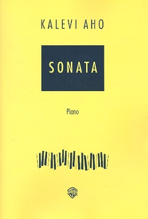 Sonate (1980) fr Klavier