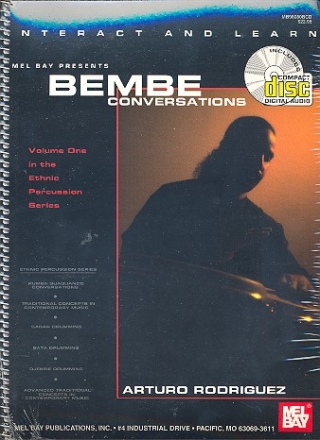 Bembe Conversations (+CD) - Interact and learn