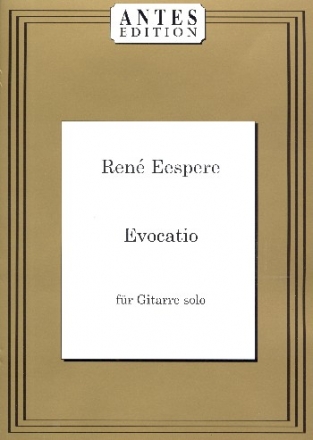 Evocatio fr Gitarre