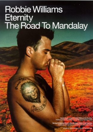 Eternity   and    The Road to Mandalay: Einzelausgabe piano/vocal/guitar