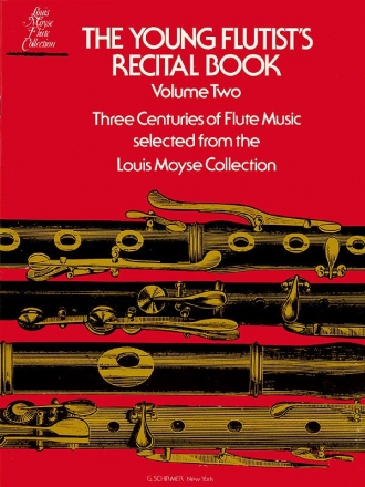 The young Flutist's Recital Book vol.2 fr Flte und Klavier