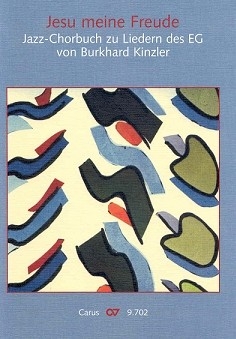 Jesu meine Freude - Jazz-Chorbuch zu Liedern des EG fr gem Chor Partitur