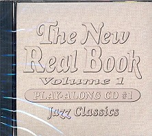 The new Real Book Playalong-CD 1 Jazz Classics