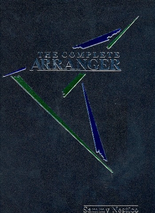The complete Arranger (+CD)  