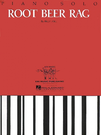 Root Beer Rag  for piano solo