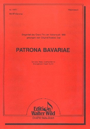 Patrona Bavariae  fr Akkordeon