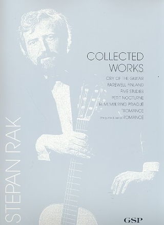 Collected Works  for guitar